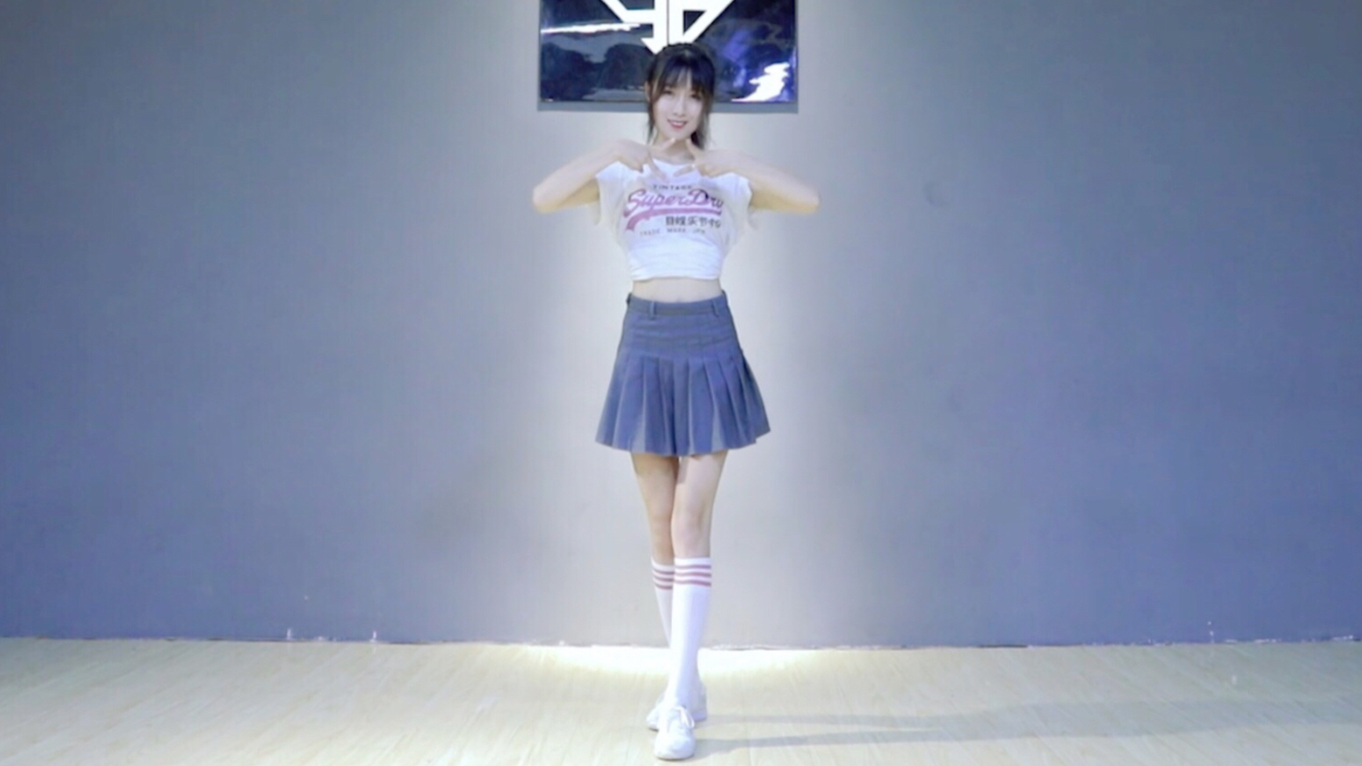 【JacQwist】元气活力翻跳NEKKOYA (pick me)